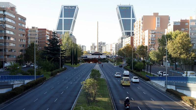 2044049 - Estado de alarma en Madrid: Sin confinamiento, pero con restricciones de movilidad entre municipios