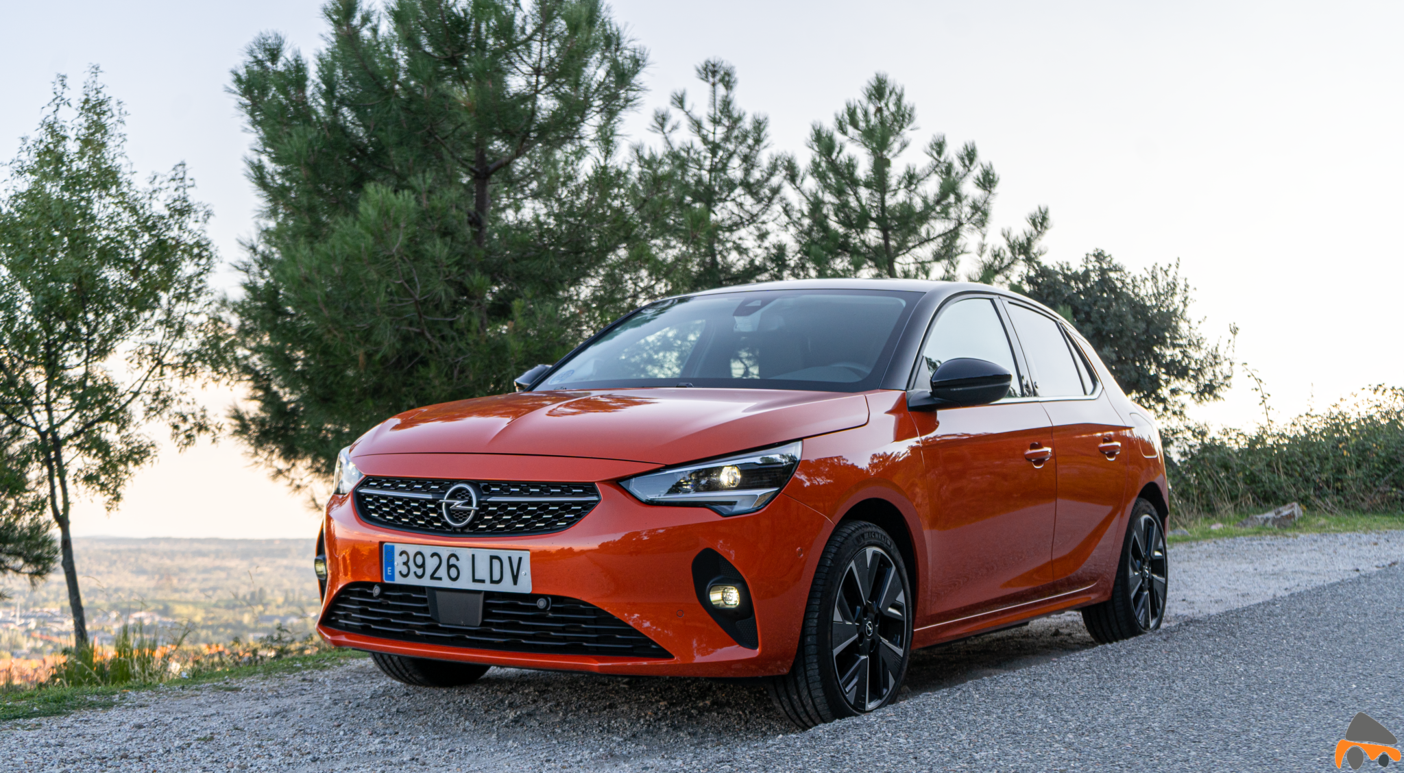 Prueba Opel Corsa-e 2020: El primer coche eléctrico de Opel tiene