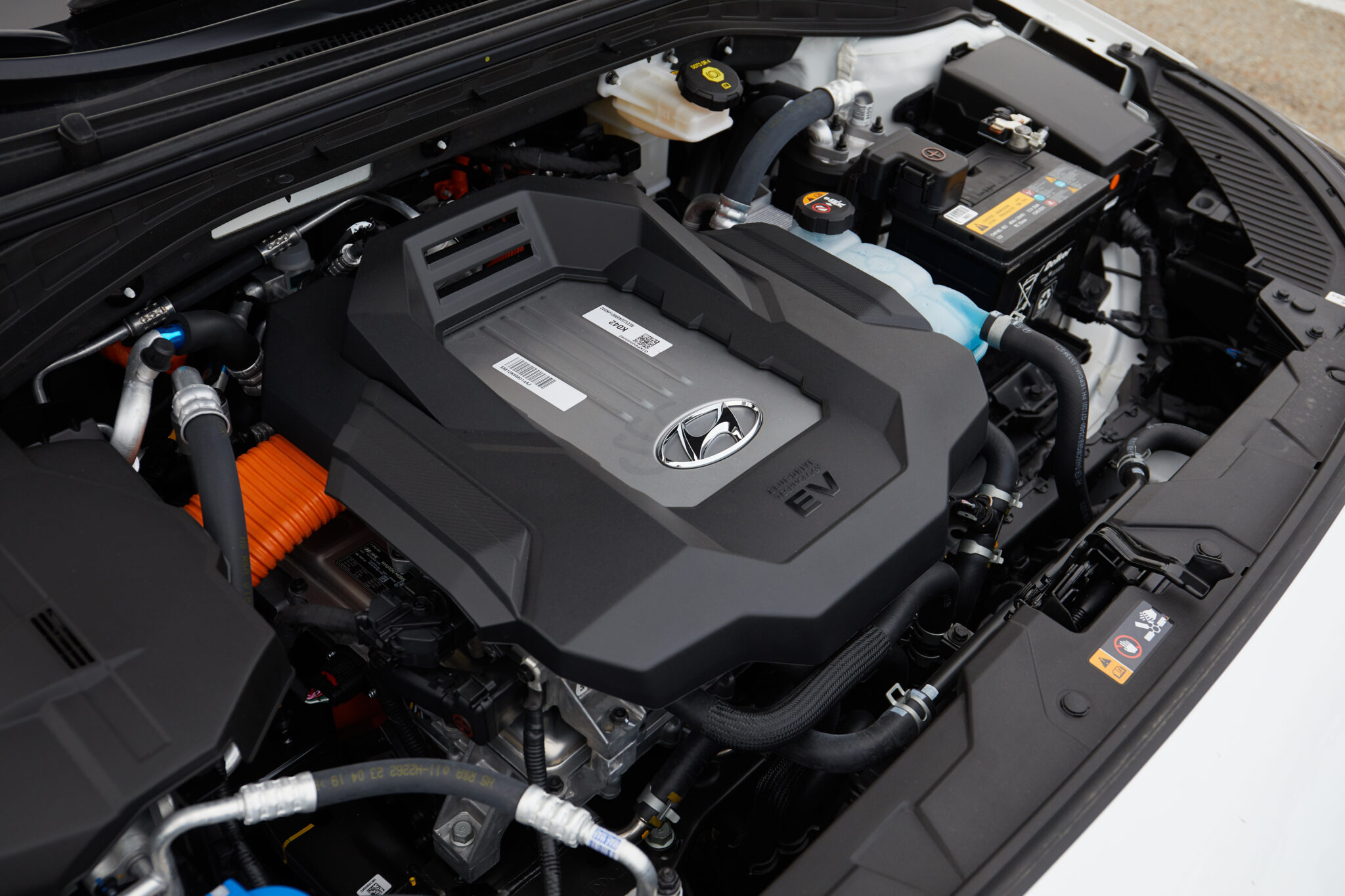 Motor Hyundai Ioniq EV