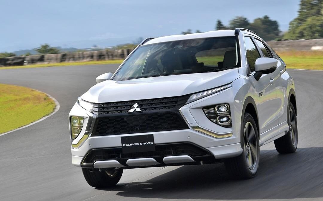 Mitsubishi Eclipse Cross PHEV