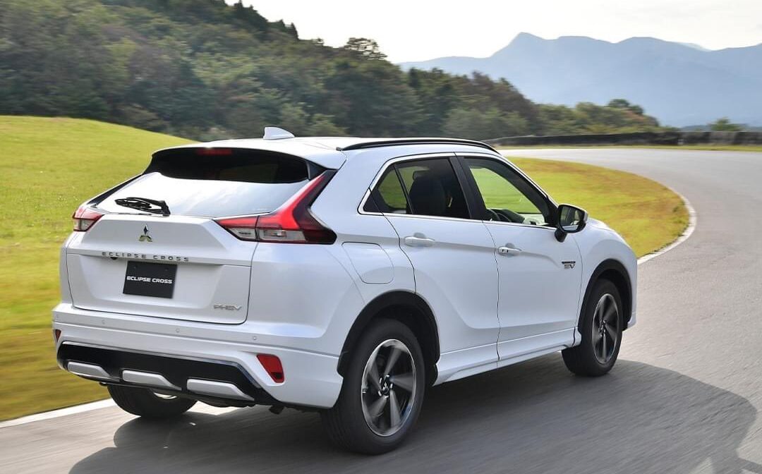 Mitsubishi Eclipse Cross PHEV