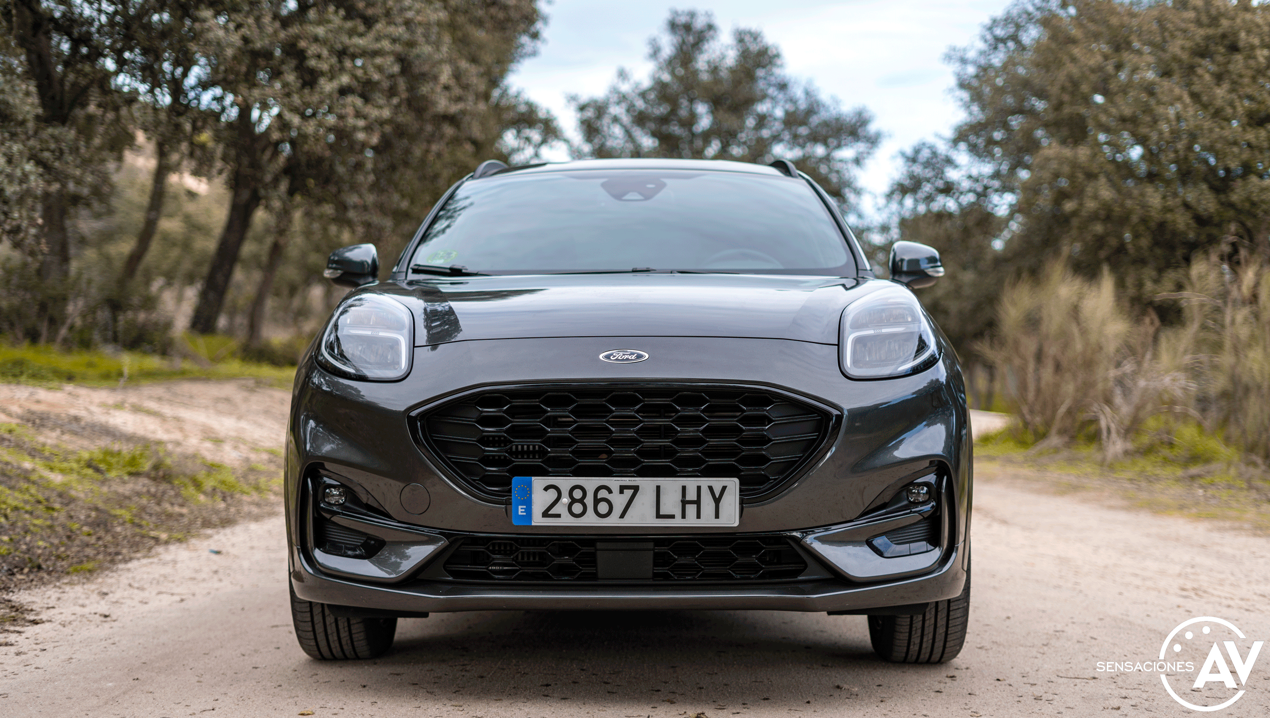 Ford Puma 2020 ST Line: SUV urbano y cómodo