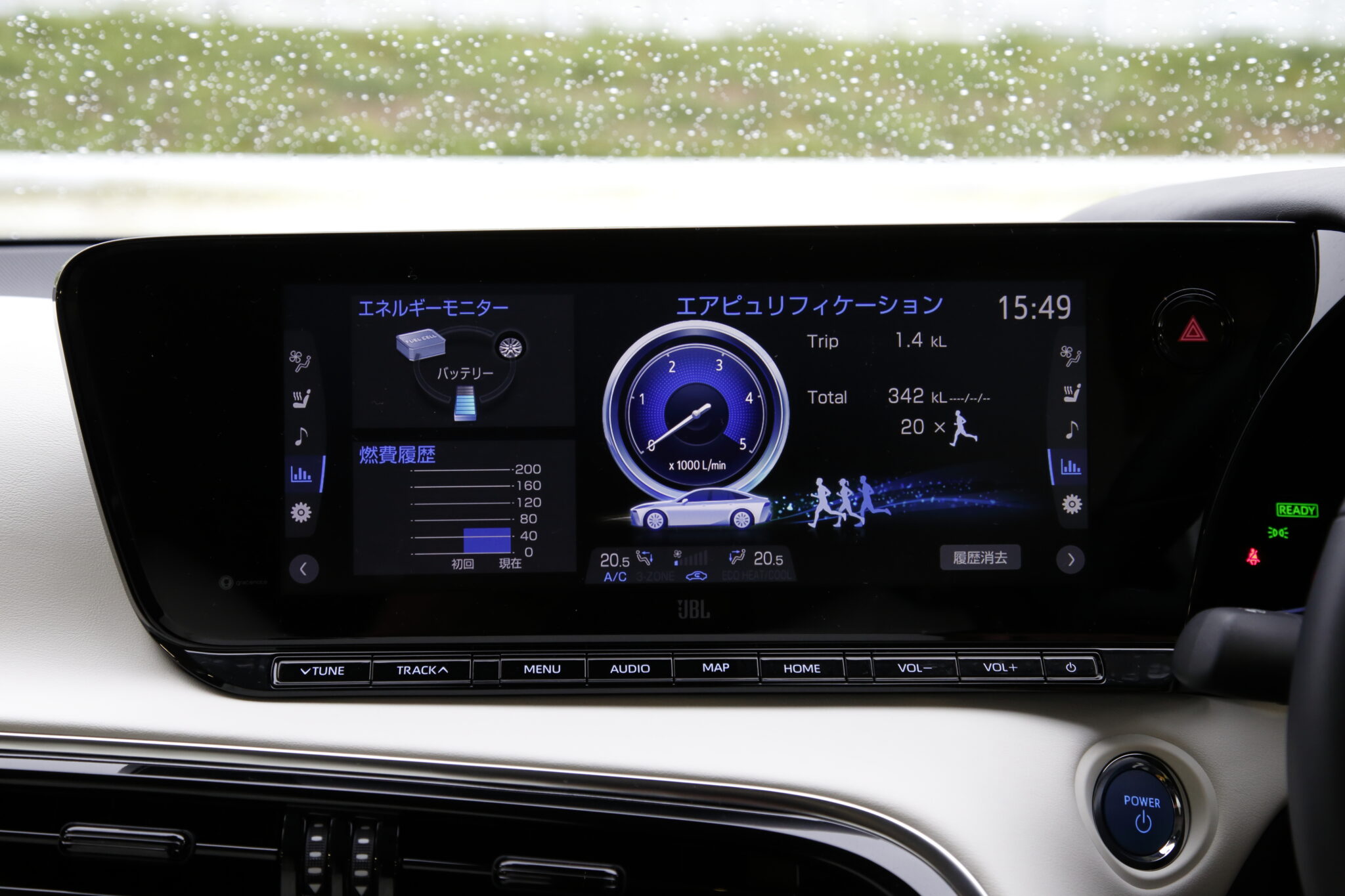 toyotamirai202111 scaled - Toyota Mirai 2021: La segunda generación del modelo de hidrógeno