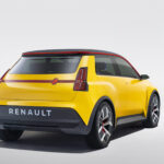 3 2021 Renault 5 Prototype scaled 150x150 - Renault recupera el Renault 5 como un vehículo eléctrico