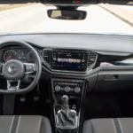 Salpicadero vista frontal Volkswagen T Roc 150x150 - Prueba Volkswagen T-Roc Advance Style 110 CV: ¿Un Killer del Golf?