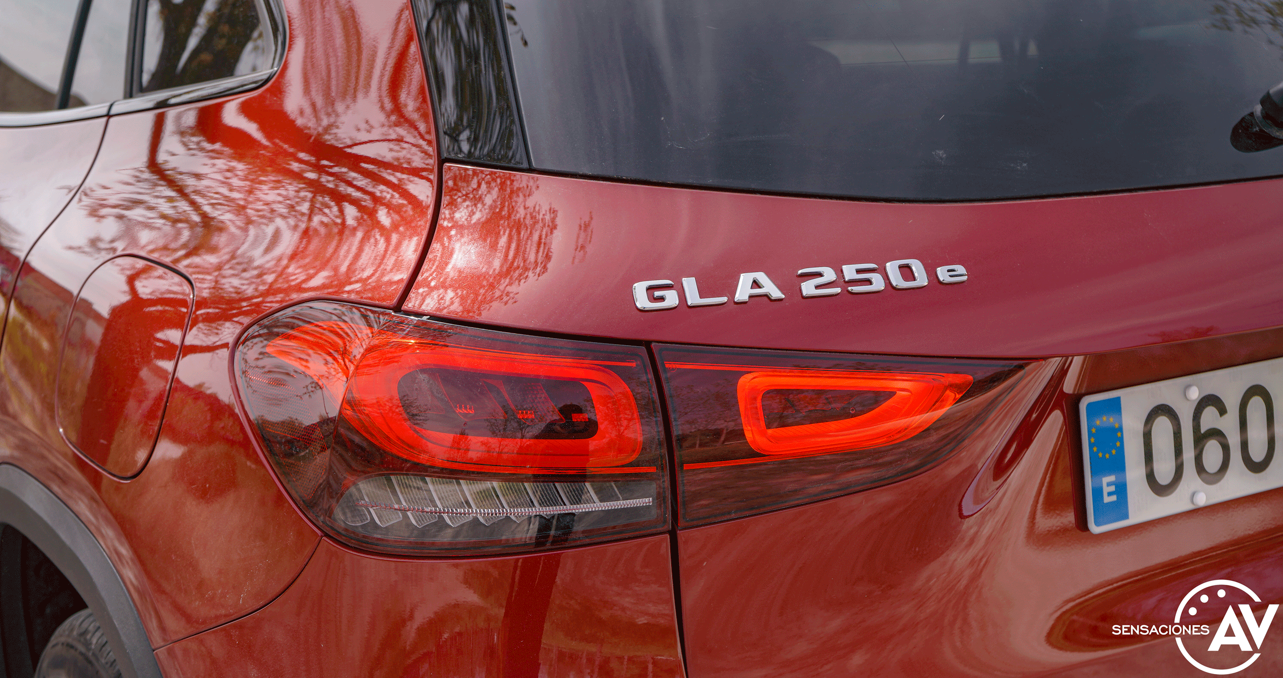 Logo GLA 250 e