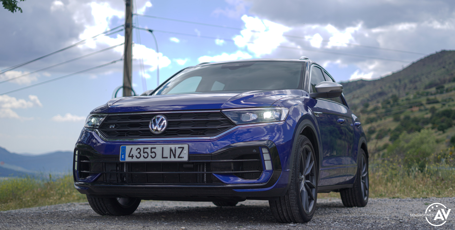 VW T-Roc R Unveiled With 300 PS, Does 0-100 Km/h In 4.9 Seconds