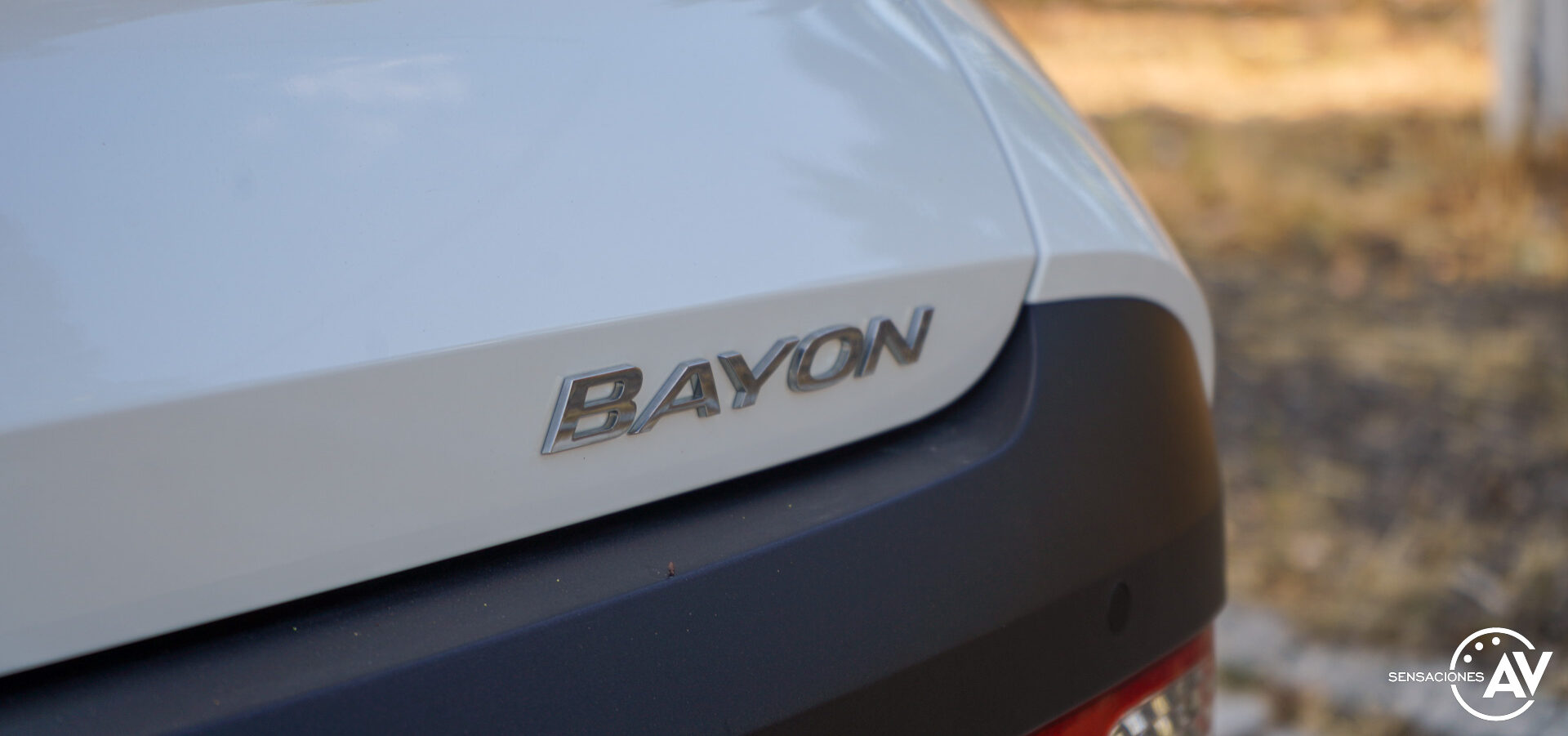 Logo Bayon Hyundai Bayon
