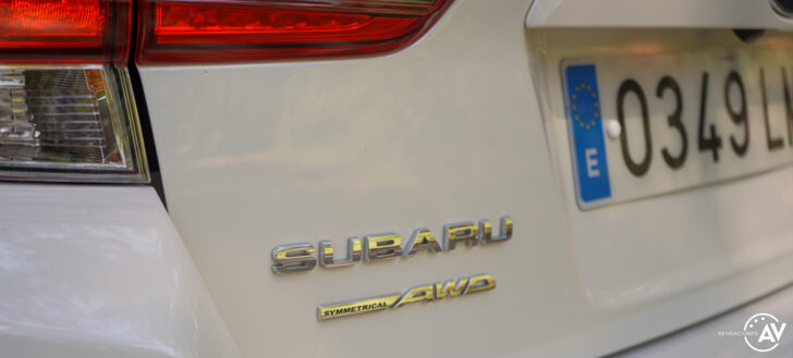 Logo Subaru Subaru Impreza 728x329 - Prueba Subaru Impreza ecoHybrid 2021: Una leyenda electrificada