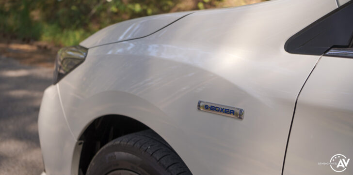 Logo aleta Subaru Impreza 728x362 - Prueba Subaru Impreza ecoHybrid 2021: Una leyenda electrificada