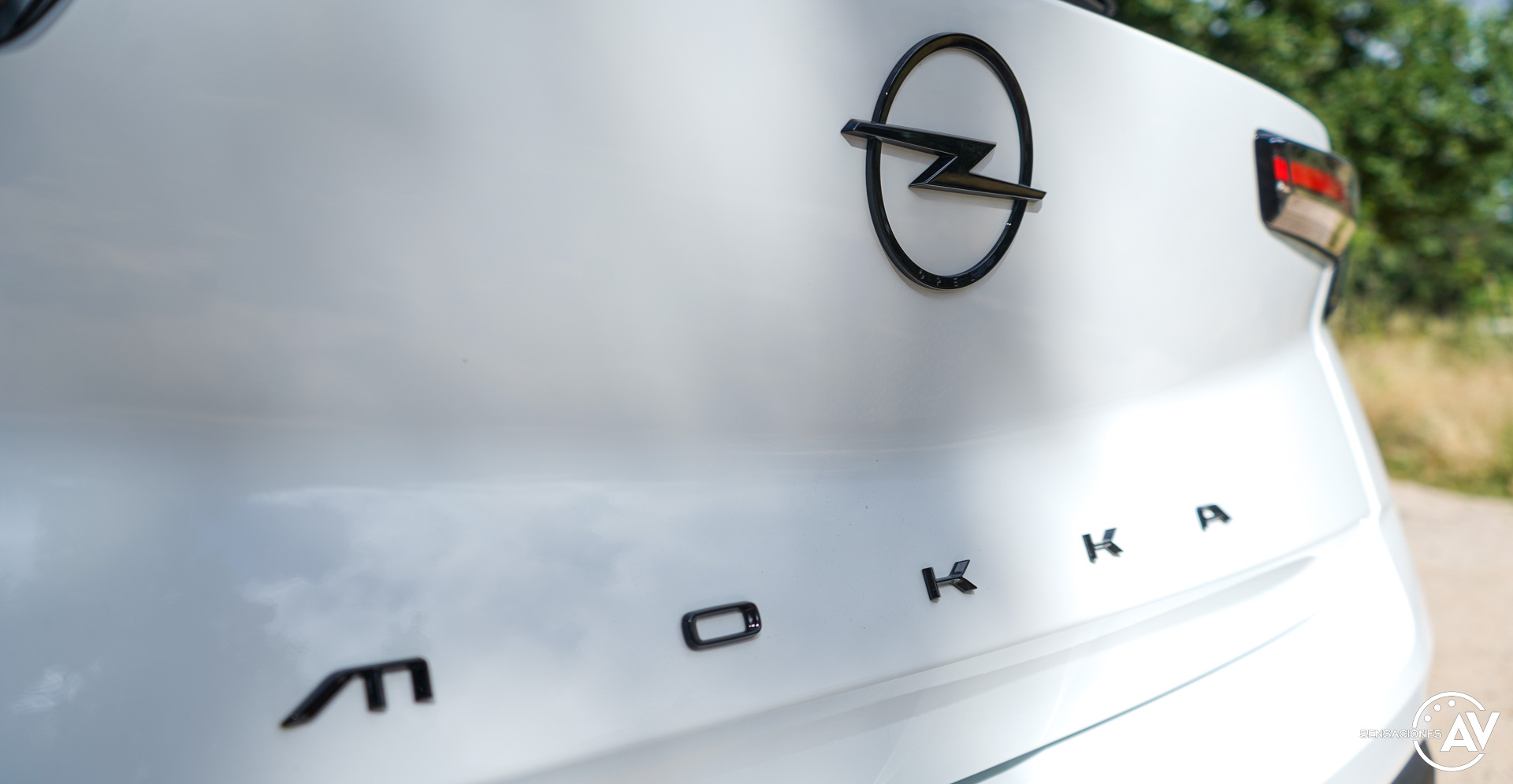 Anagrama Opel Mokka 2021