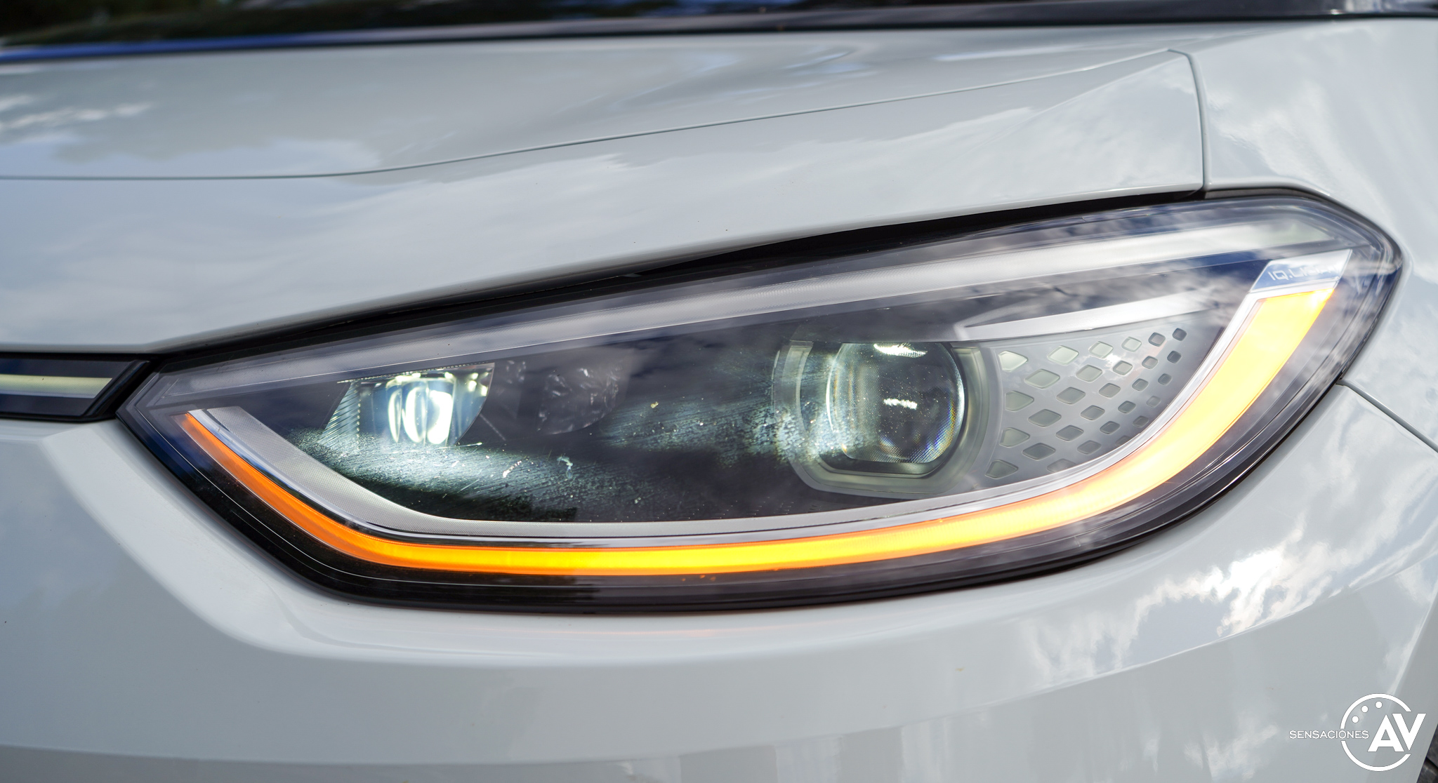 Faros delanteros IQ.Light Volkswagen ID.3 Pro