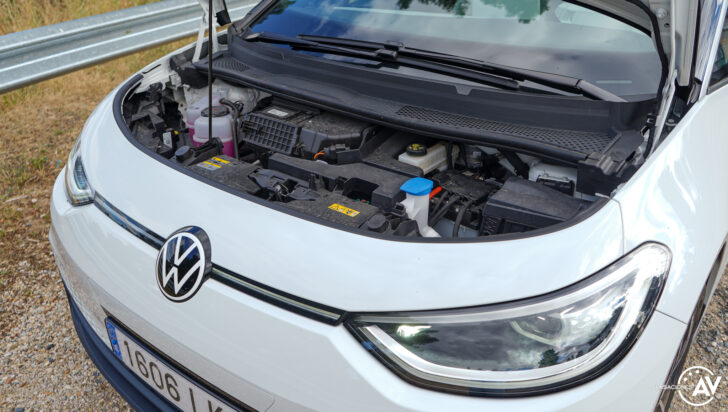 Motor Volkswagen ID3 728x412 - Prueba Volkswagen ID.3 Pro 2021: Una nueva era eléctrica