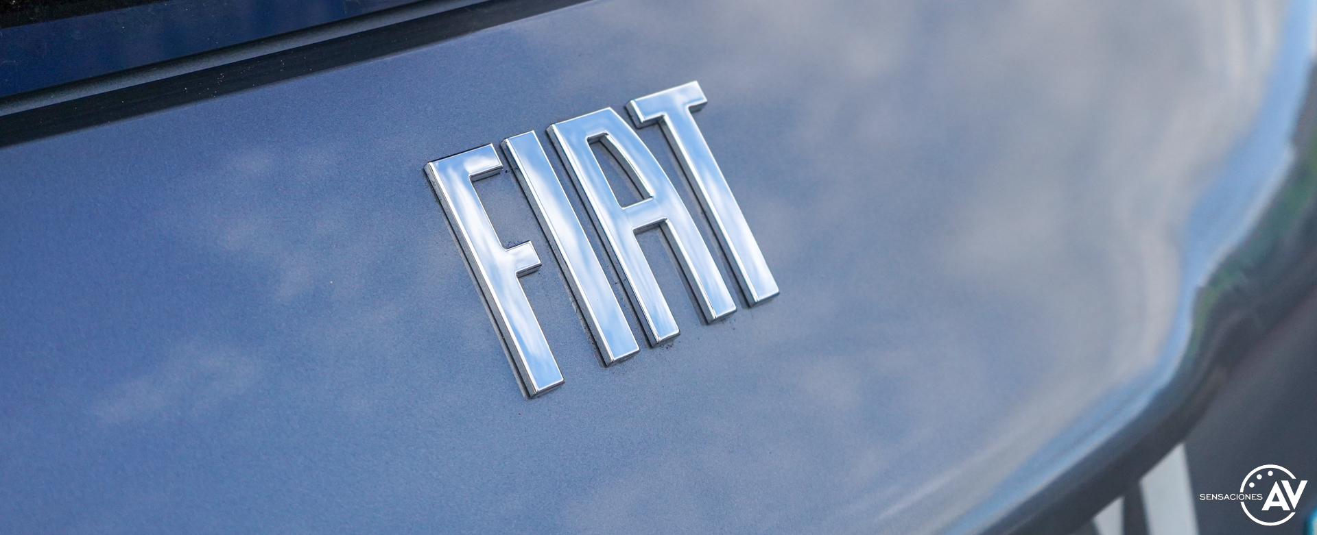 Logo Fiat Fiat 500e
