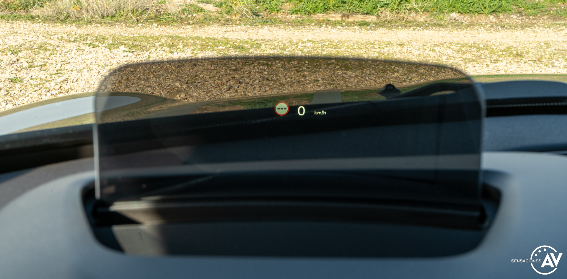 Head Up Display Mini Cooper SE - Prueba MINI Cooper SE 2021: 100% MINI, 100% eléctrico