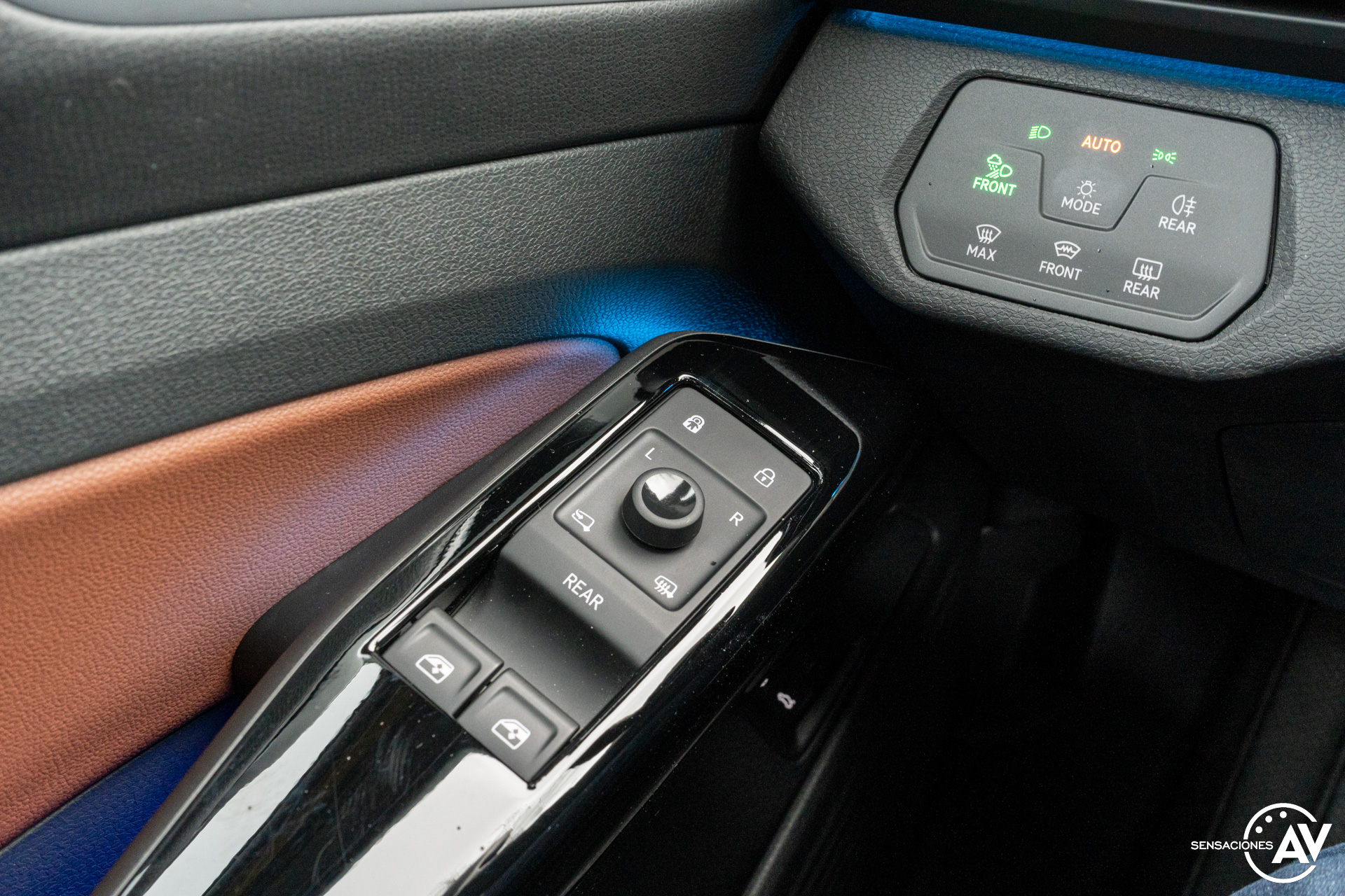 Mandos luces y puertas Volkswagen ID.4 First Edition Max