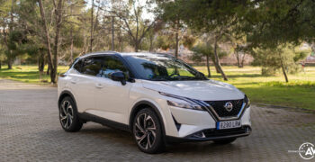 Prueba Nissan Qashqai 2022 1.3 MHEV 158 CV Tekna+: Ahora sí está a la altura