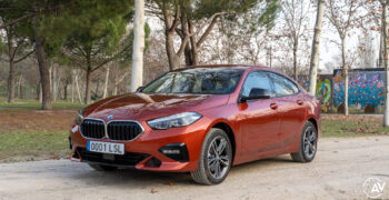 Prueba BMW Serie 2 Gran Coupé 216d: Un gran rival del CLA