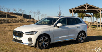 Prueba Volvo XC60 Recharge T6 eAWD Ultimate 2022: Todo calidad y confort. ¡Que tiemblen los alemanes!