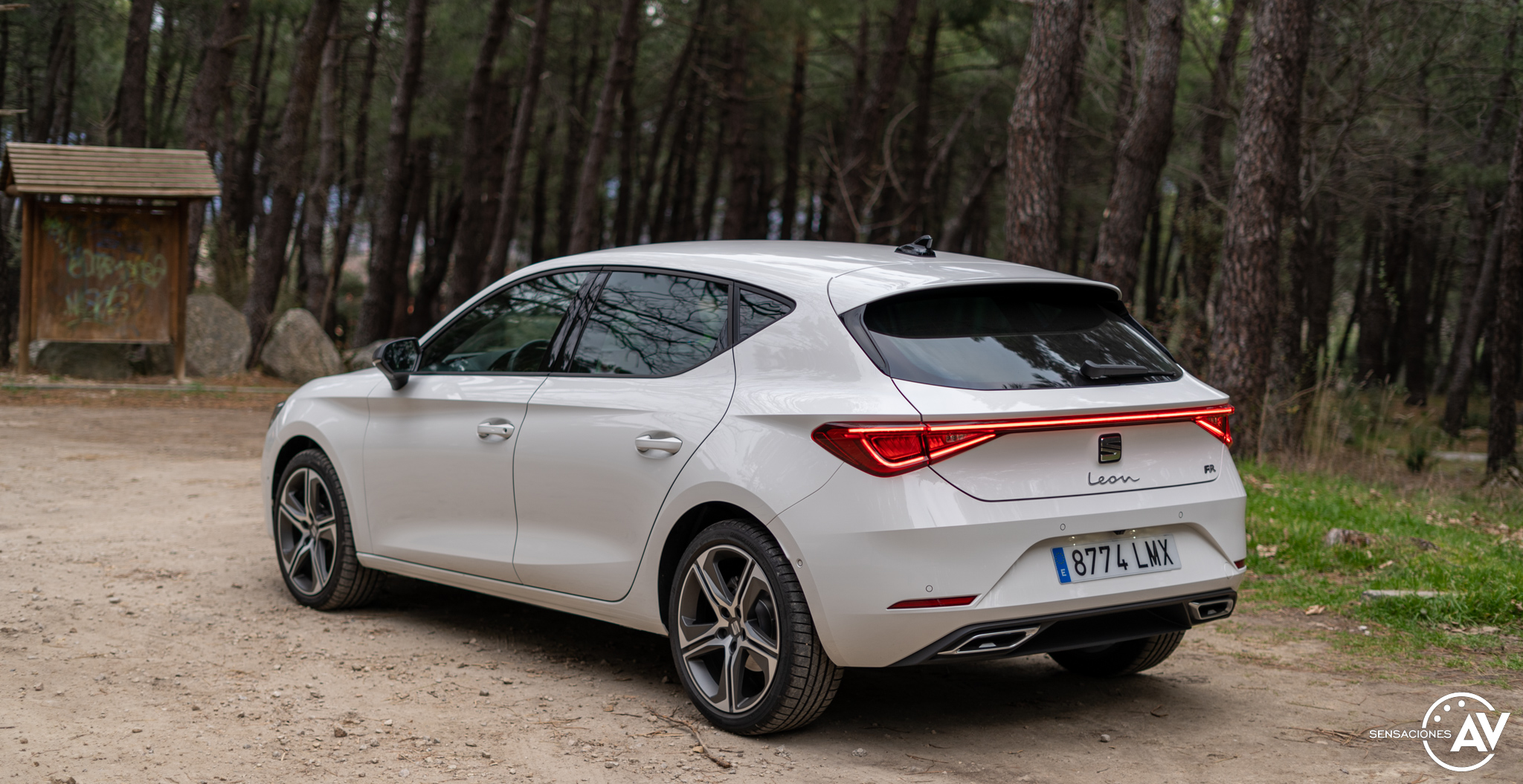 Test Drive SEAT León FR 2022, lo más cerca que estarás del nuevo Golf