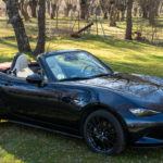 Prueba Mazda MX-5 2.0 Skyactiv-G 184 CV Blue & RED Edition: El rey de los descapotables