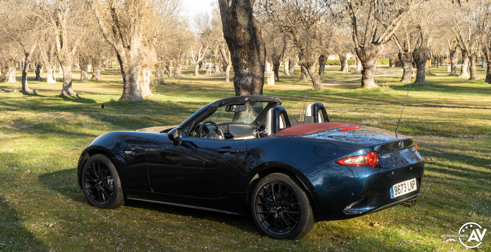 Prueba Mazda MX-5 NB - Extremamotor