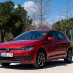 Prueba Volkswagen Polo 2022 Life 95 CV DSG: Un coche matón en toda regla