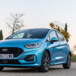 Prueba Ford Fiesta 2023 ST-Line X 1.0 EcoBoost MHEV 125 CV: Diversión sobre ruedas